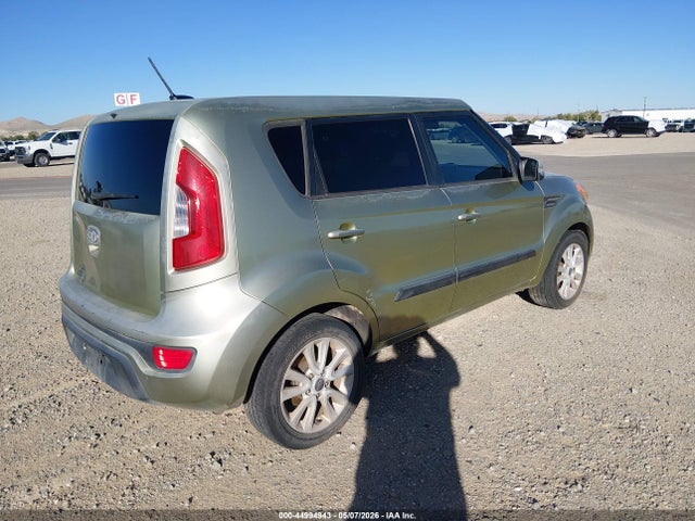 44994943 :رقم المزاد ، KNDJT2A61C7391410 vin ، 2012 Kia Soul + مزاد بيع