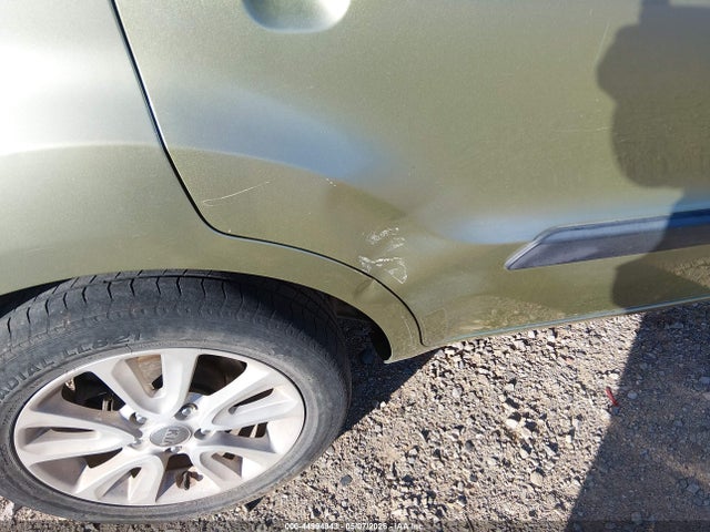 44994943 :رقم المزاد ، KNDJT2A61C7391410 vin ، 2012 Kia Soul + مزاد بيع