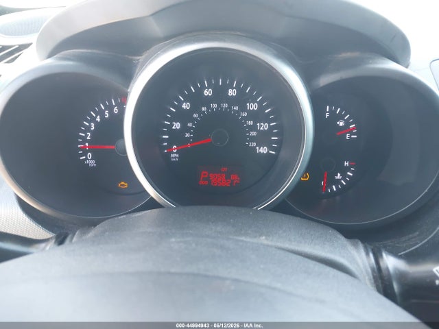 44994943 :رقم المزاد ، KNDJT2A61C7391410 vin ، 2012 Kia Soul + مزاد بيع