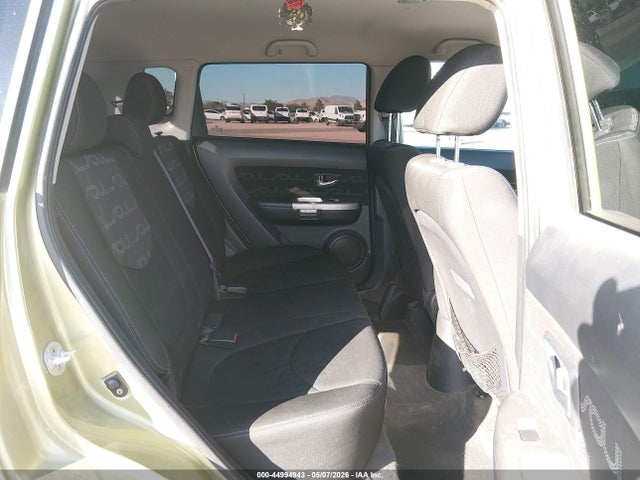 44994943 :رقم المزاد ، KNDJT2A61C7391410 vin ، 2012 Kia Soul + مزاد بيع