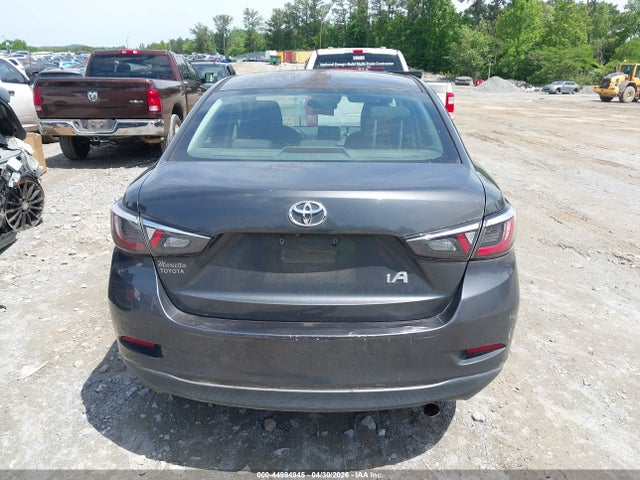 Aukcja sprzedaży 2018 Toyota Yaris Ia, vin: 3MYDLBYV2JY302371, numer aukcji: 44994945