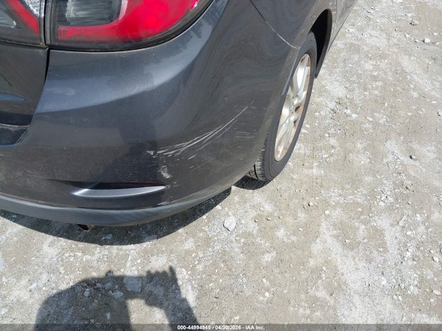 Aukcja sprzedaży 2018 Toyota Yaris Ia, vin: 3MYDLBYV2JY302371, numer aukcji: 44994945