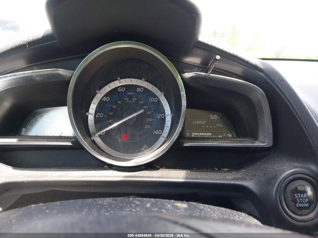 Aukcja sprzedaży 2018 Toyota Yaris Ia, vin: 3MYDLBYV2JY302371, numer aukcji: 44994945