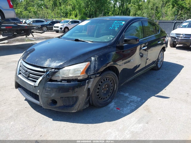 Aukcja sprzedaży 2014 Nissan Sentra Sr, vin: 3N1AB7AP1EY320088, numer aukcji: 44994948