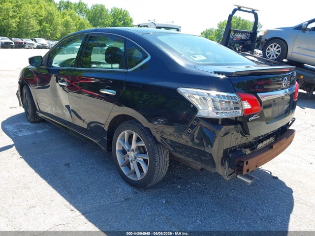 Aukcja sprzedaży 2014 Nissan Sentra Sr, vin: 3N1AB7AP1EY320088, numer aukcji: 44994948