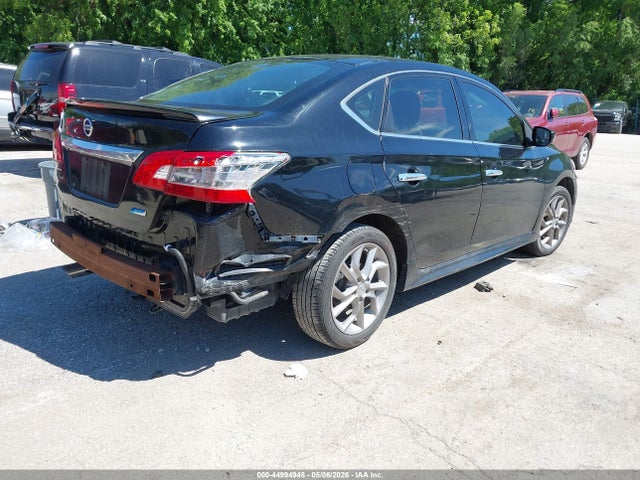 Aukcja sprzedaży 2014 Nissan Sentra Sr, vin: 3N1AB7AP1EY320088, numer aukcji: 44994948
