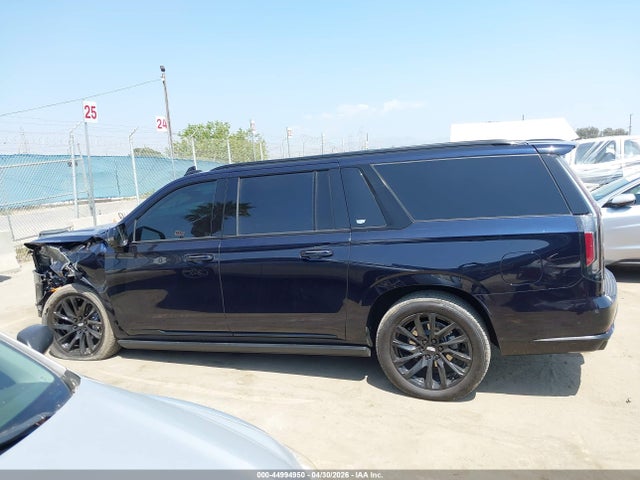 Aukcja sprzedaży 2023 Cadillac Escalade Esv 4wd Sport, vin: 1GYS4PKL3PR452733, numer aukcji: 44994950