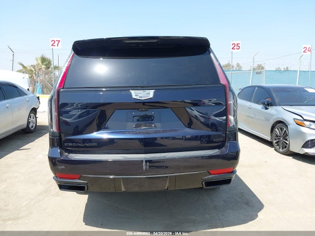 Aukcja sprzedaży 2023 Cadillac Escalade Esv 4wd Sport, vin: 1GYS4PKL3PR452733, numer aukcji: 44994950