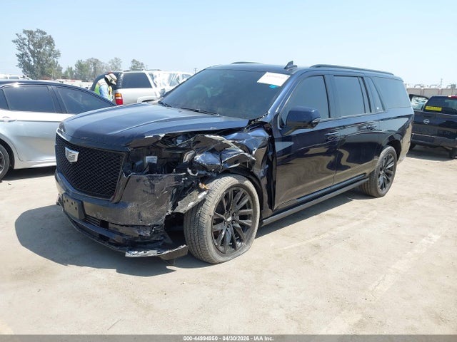 Aukcja sprzedaży 2023 Cadillac Escalade Esv 4wd Sport, vin: 1GYS4PKL3PR452733, numer aukcji: 44994950