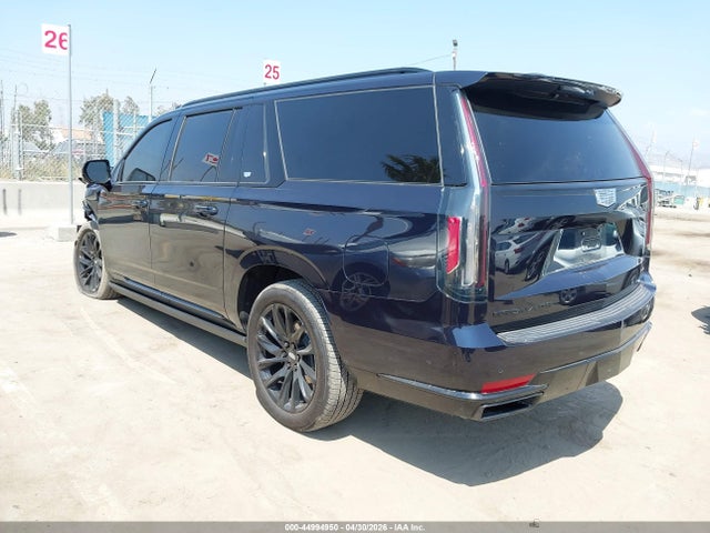 Aukcja sprzedaży 2023 Cadillac Escalade Esv 4wd Sport, vin: 1GYS4PKL3PR452733, numer aukcji: 44994950