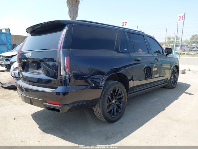 Aukcja sprzedaży 2023 Cadillac Escalade Esv 4wd Sport, vin: 1GYS4PKL3PR452733, numer aukcji: 44994950