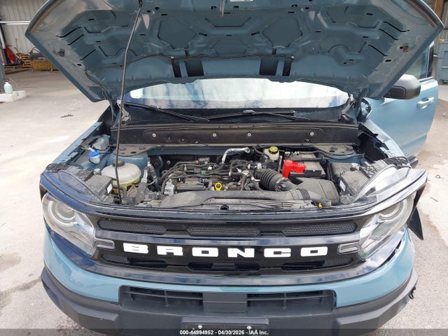 Aukcja sprzedaży 2023 Ford Bronco Sport Outer Banks, vin: 3FMCR9C6XPRD99206, numer aukcji: 44994952