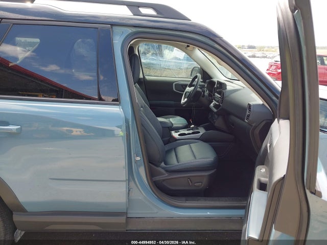 Aukcja sprzedaży 2023 Ford Bronco Sport Outer Banks, vin: 3FMCR9C6XPRD99206, numer aukcji: 44994952