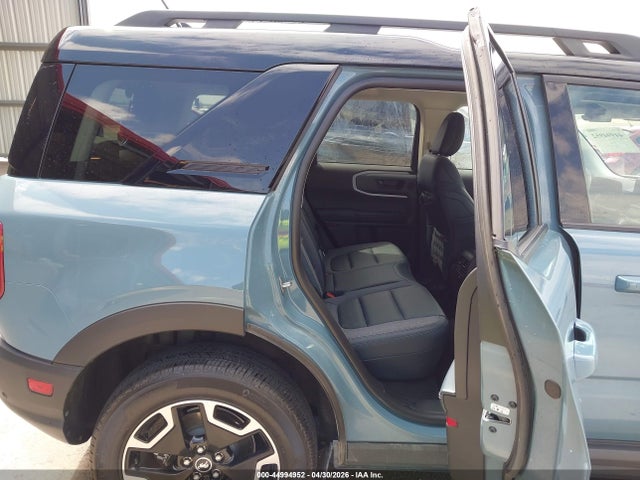 Aukcja sprzedaży 2023 Ford Bronco Sport Outer Banks, vin: 3FMCR9C6XPRD99206, numer aukcji: 44994952