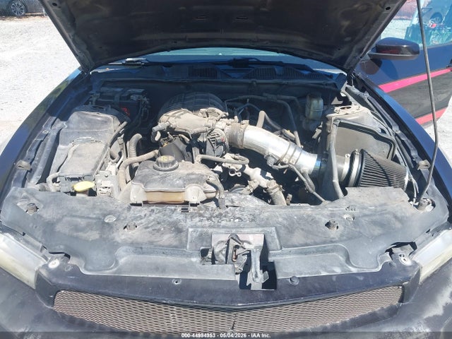 Продажа на аукционе авто 2012 Ford Mustang V6 Premium, vin: 1ZVBP8AM4C5226860, номер лота: 44994953