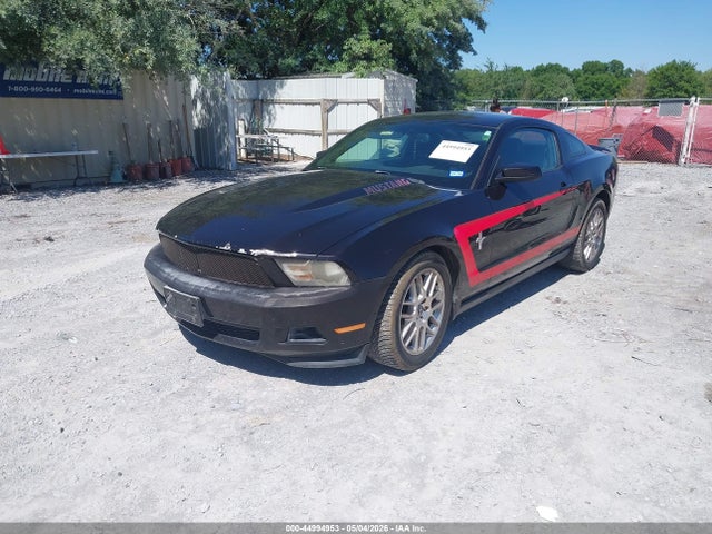 Продажа на аукционе авто 2012 Ford Mustang V6 Premium, vin: 1ZVBP8AM4C5226860, номер лота: 44994953