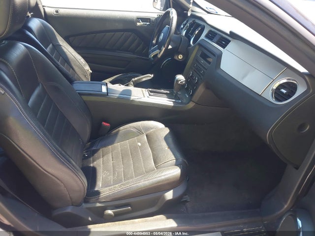 Продажа на аукционе авто 2012 Ford Mustang V6 Premium, vin: 1ZVBP8AM4C5226860, номер лота: 44994953