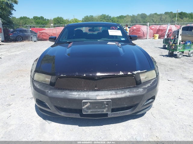 Продажа на аукционе авто 2012 Ford Mustang V6 Premium, vin: 1ZVBP8AM4C5226860, номер лота: 44994953