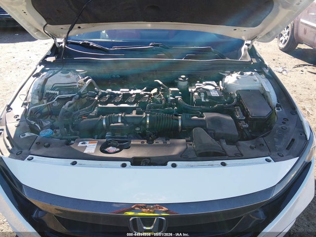 1HGCV1F39LA019491 Honda Accord Sport
