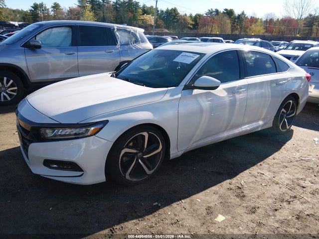 1HGCV1F39LA019491 Honda Accord Sport