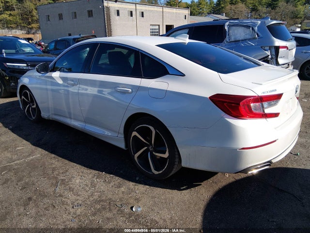 1HGCV1F39LA019491 Honda Accord Sport