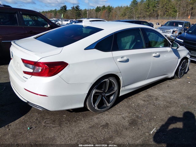 1HGCV1F39LA019491 Honda Accord Sport