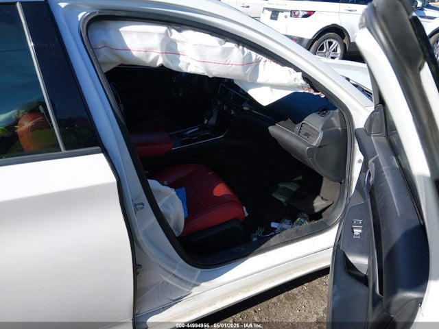 1HGCV1F39LA019491 Honda Accord Sport