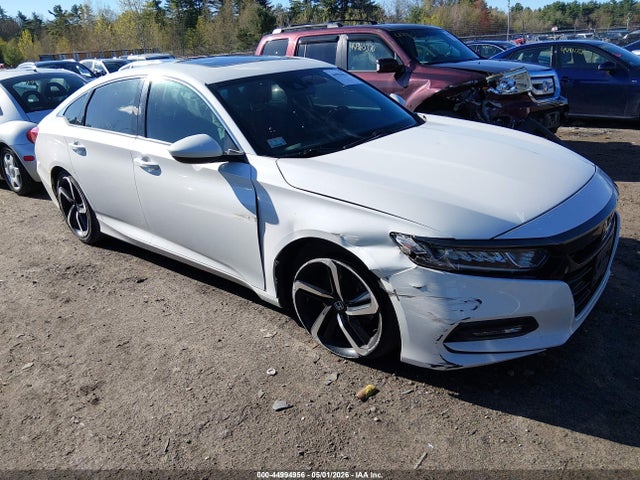 1HGCV1F39LA019491 Honda Accord Sport