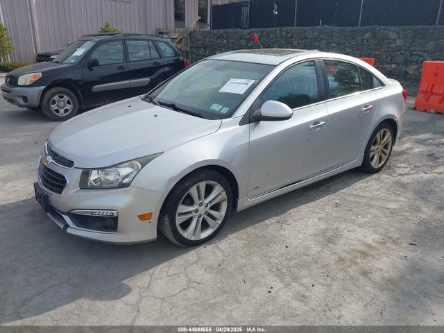 Aukcja sprzedaży 2015 Chevrolet Cruze Ltz, vin: 1G1PG5SB5F7183667, numer aukcji: 44994958