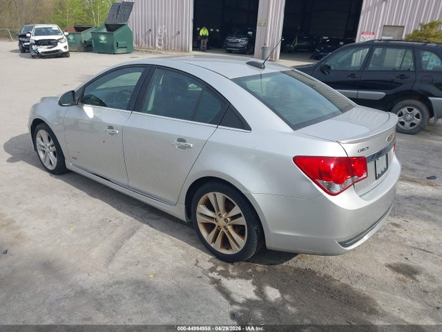 Aukcja sprzedaży 2015 Chevrolet Cruze Ltz, vin: 1G1PG5SB5F7183667, numer aukcji: 44994958