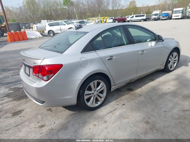Aukcja sprzedaży 2015 Chevrolet Cruze Ltz, vin: 1G1PG5SB5F7183667, numer aukcji: 44994958
