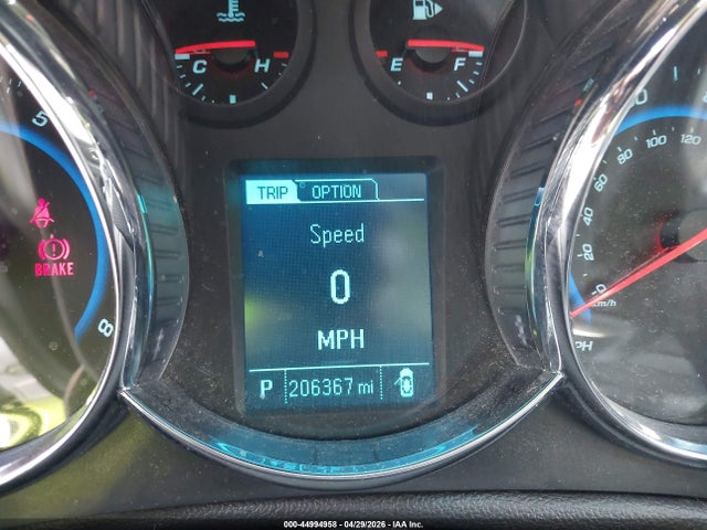 Aukcja sprzedaży 2015 Chevrolet Cruze Ltz, vin: 1G1PG5SB5F7183667, numer aukcji: 44994958
