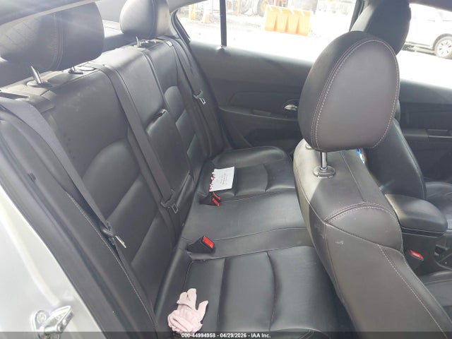 Aukcja sprzedaży 2015 Chevrolet Cruze Ltz, vin: 1G1PG5SB5F7183667, numer aukcji: 44994958