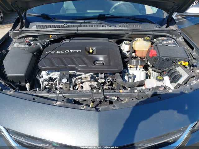 44994959 :رقم المزاد ، 1G1ZJ5SU7HF139660 vin ، 2017 Chevrolet Malibu Hybrid مزاد بيع