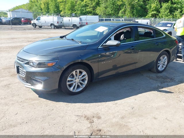 44994959 :رقم المزاد ، 1G1ZJ5SU7HF139660 vin ، 2017 Chevrolet Malibu Hybrid مزاد بيع
