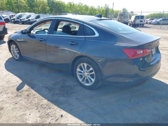 44994959 :رقم المزاد ، 1G1ZJ5SU7HF139660 vin ، 2017 Chevrolet Malibu Hybrid مزاد بيع