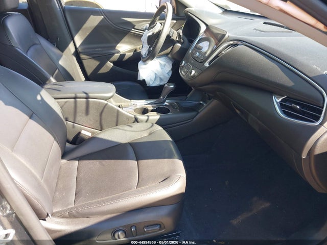 44994959 :رقم المزاد ، 1G1ZJ5SU7HF139660 vin ، 2017 Chevrolet Malibu Hybrid مزاد بيع