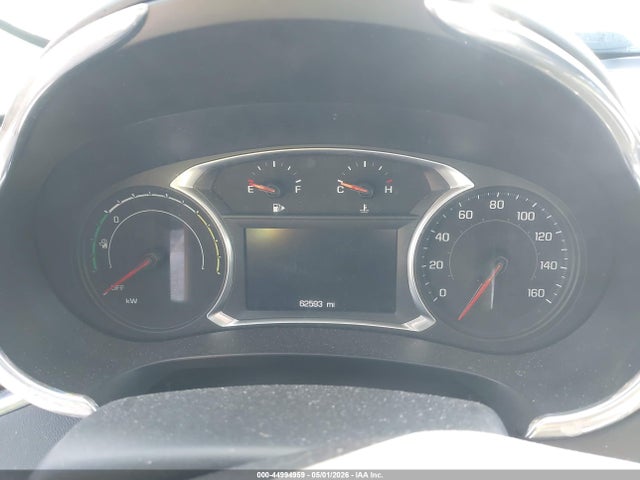 44994959 :رقم المزاد ، 1G1ZJ5SU7HF139660 vin ، 2017 Chevrolet Malibu Hybrid مزاد بيع