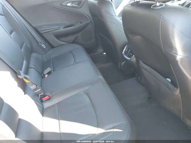 44994959 :رقم المزاد ، 1G1ZJ5SU7HF139660 vin ، 2017 Chevrolet Malibu Hybrid مزاد بيع