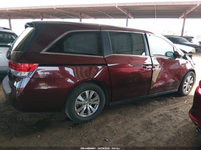 Honda Odyssey Ex-l 2014 5FNRL5H65EB084720 Image 12