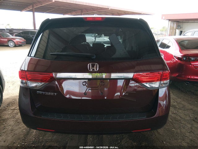 Honda Odyssey Ex-l 2014 5FNRL5H65EB084720 Image 15