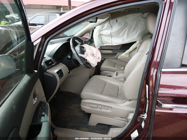 Honda Odyssey Ex-l 2014 5FNRL5H65EB084720 Image 5