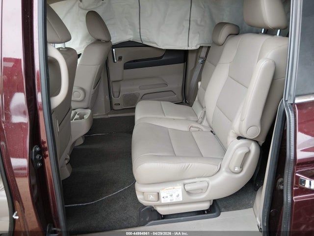 Honda Odyssey Ex-l 2014 5FNRL5H65EB084720 Image 8