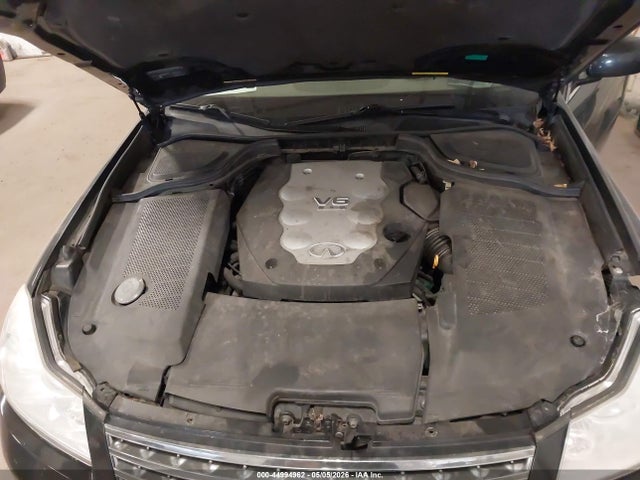 Aukcja sprzedaży 2007 Infiniti M35x, vin: JNKAY01F57M452172, numer aukcji: 44994962