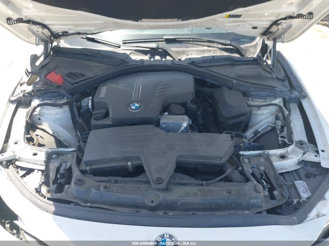 2018 Bmw 320i მანქანა იყიდება აუქციონზე, vin: WBA8E1G57JNU89560, აუქციონის ნომერი: 44994963