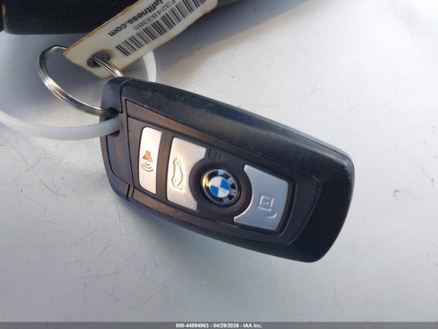 2018 Bmw 320i მანქანა იყიდება აუქციონზე, vin: WBA8E1G57JNU89560, აუქციონის ნომერი: 44994963