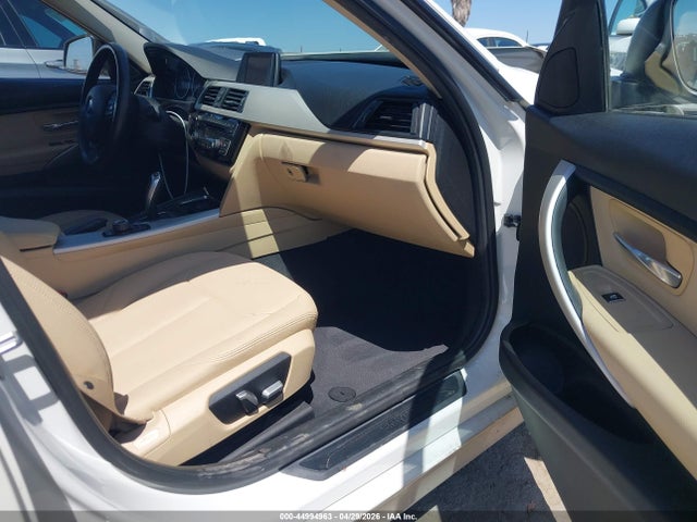 2018 Bmw 320i მანქანა იყიდება აუქციონზე, vin: WBA8E1G57JNU89560, აუქციონის ნომერი: 44994963