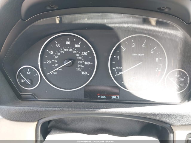 2018 Bmw 320i მანქანა იყიდება აუქციონზე, vin: WBA8E1G57JNU89560, აუქციონის ნომერი: 44994963