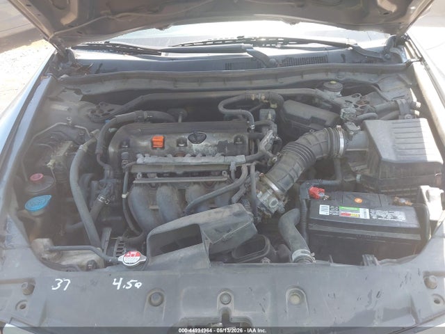 2011 Honda Accord 2.4 Ex-l მანქანა იყიდება აუქციონზე, vin: 1HGCP2F87BA048899, აუქციონის ნომერი: 44994964