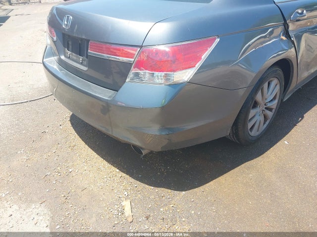 2011 Honda Accord 2.4 Ex-l მანქანა იყიდება აუქციონზე, vin: 1HGCP2F87BA048899, აუქციონის ნომერი: 44994964